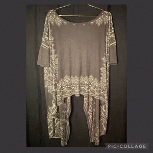 Free People Boho Top